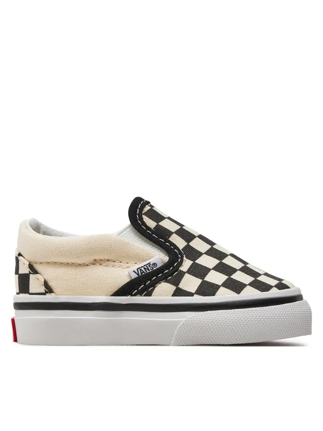 Vans Классические тканевые слипоны VN000EX8BWW, разноцветные