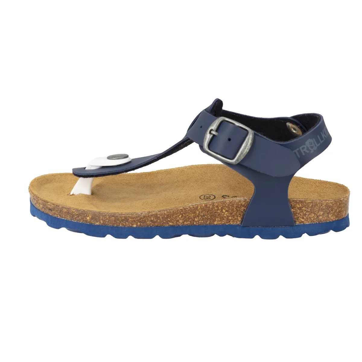 

Сандалии TROLLKIDS "GIRLS ALESUND SANDAL", цвет морской волны