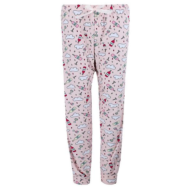 

Женские джоггеры для отдыха plus size wine Saturdaze