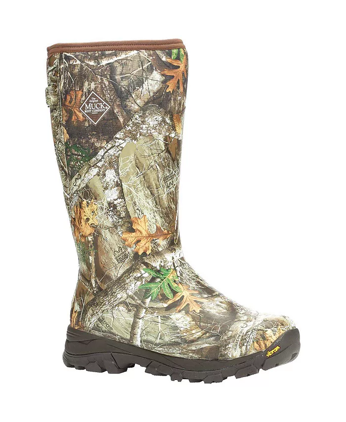 

Мужские ботинки RealTREE Edge Arctic Ice XF + Vibram Arctic Grip A.T MUCK, мультиколор