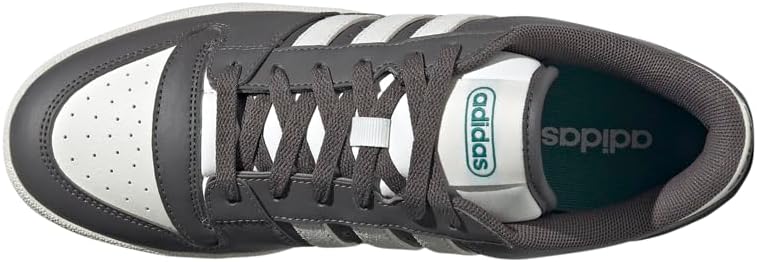 Кроссовки Adidas Унисекс-Взрослый Turnaround, зеленый/угольный — фото 4