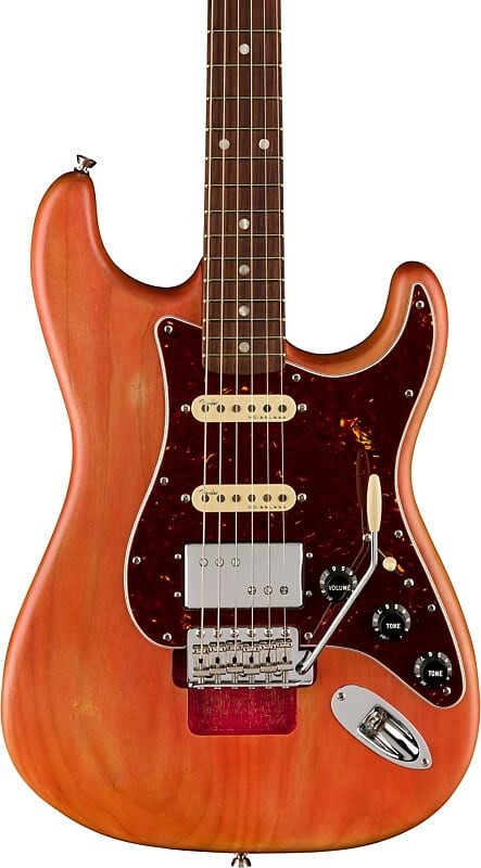 

Электрогитара Fender Michael Landau Coma Stratocaster, Coma Red w/ Hard Case