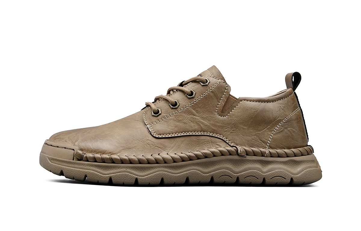 

Повседневная обувь мужская низкая HLA, Khaki