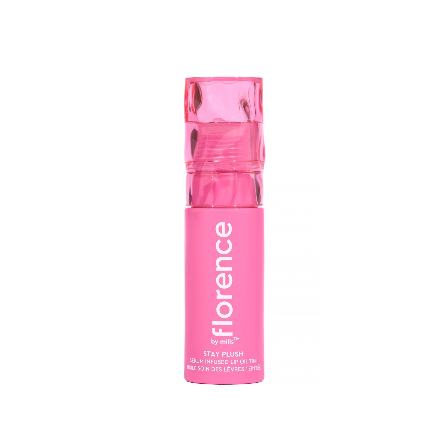 Бальзам для губ Florence By Mills — Масло для губ stay plush tint , tutti frutti, объем, 8 мл