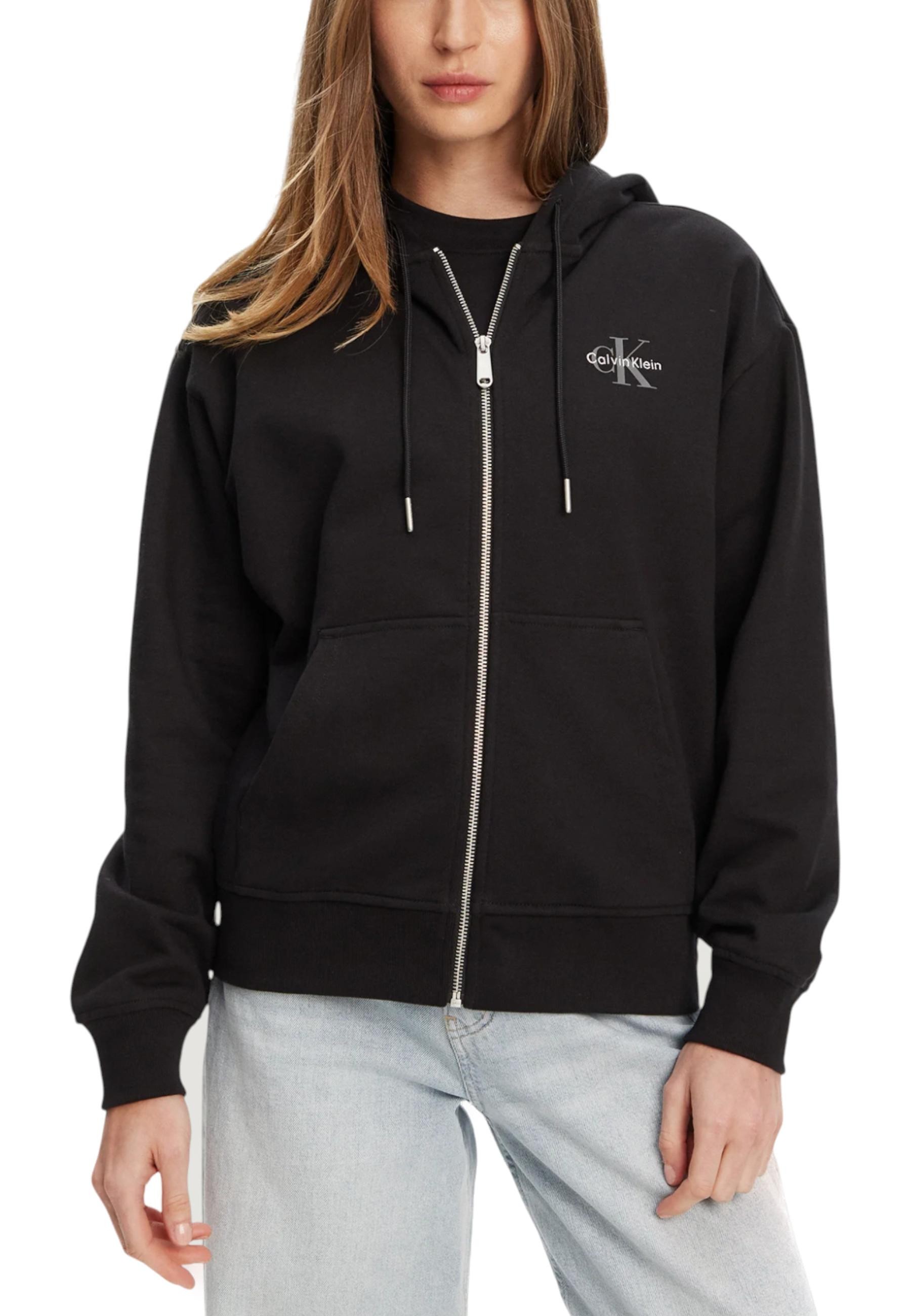 

Толстовки Calvin Klein Jeans, черный