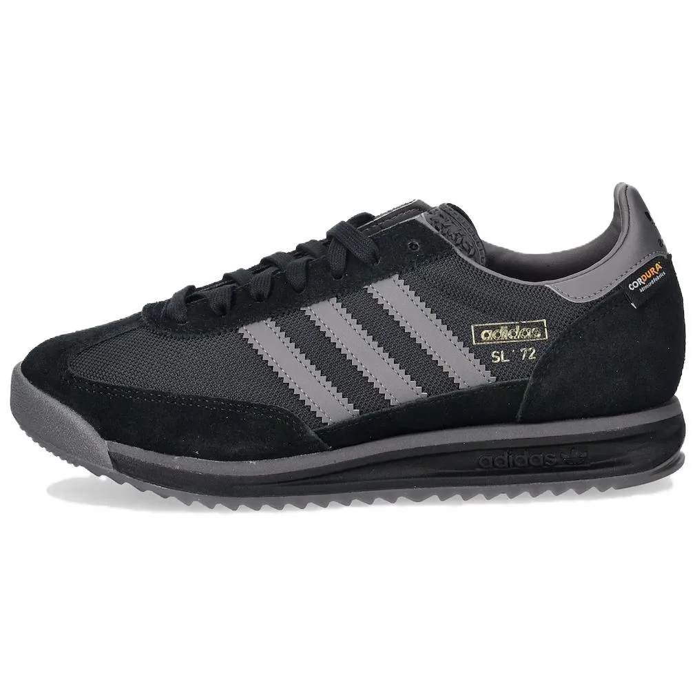Adidas Originals SL72 Rs 'Black Charcoal'