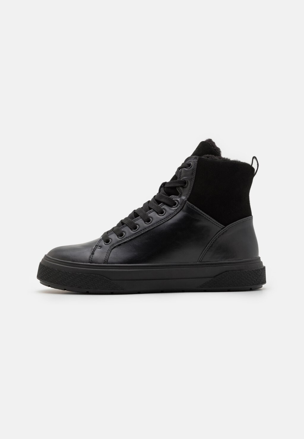 

Зимние сапоги DUSKER PILLOW WALK WATERPROOF ALDO, черный