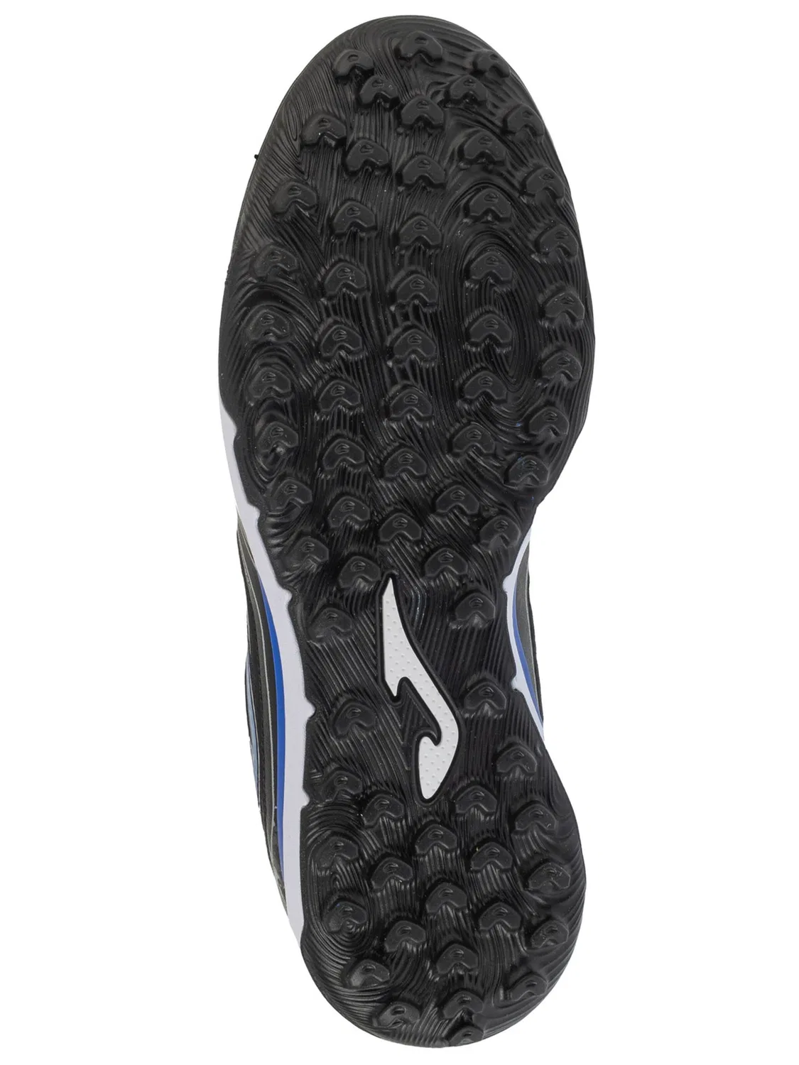 Футбольные бутсы 'Liga-5 25 LIGW TF' Joma, Black — фото 3