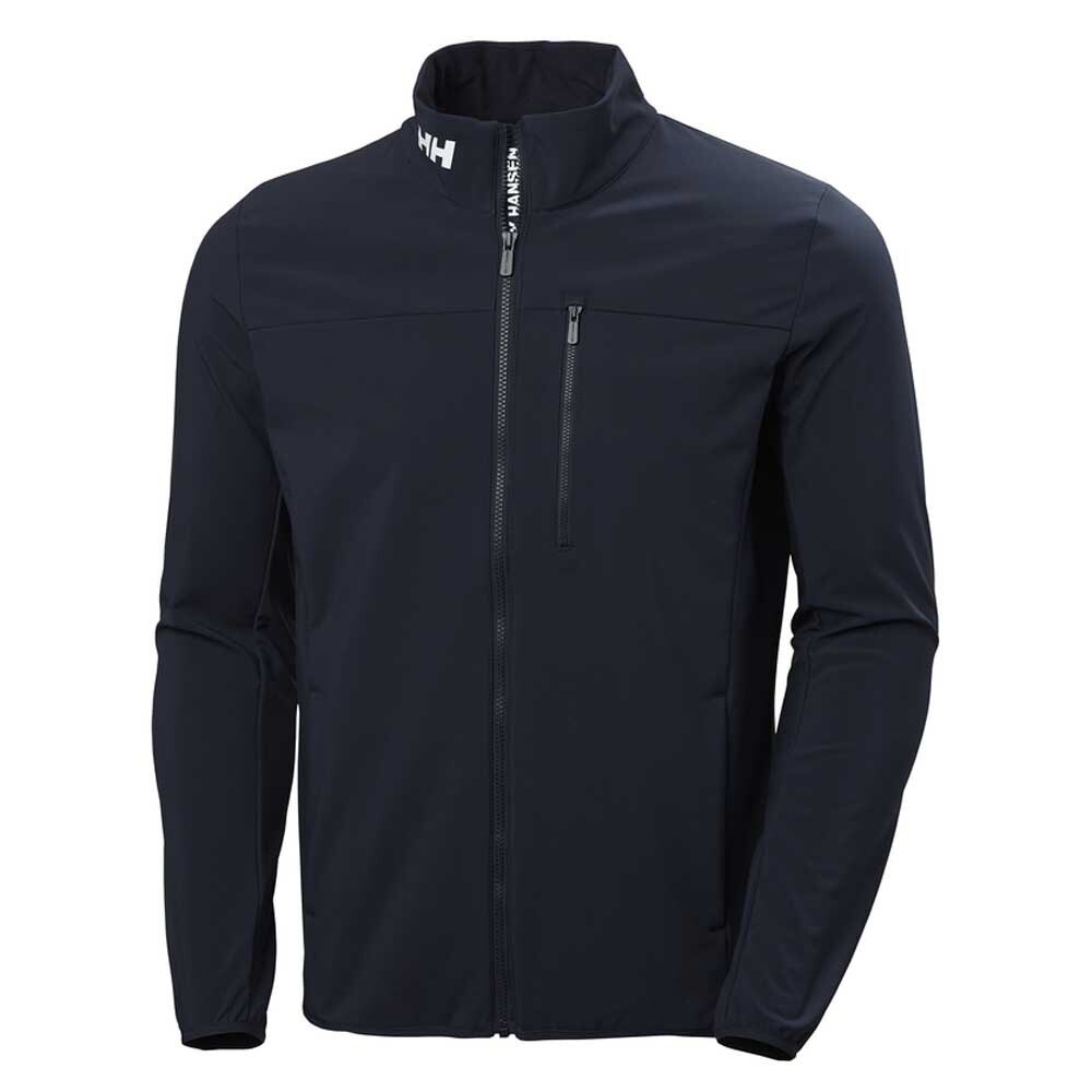 

Куртка Helly Hansen Crew Softshell 2.0, синий