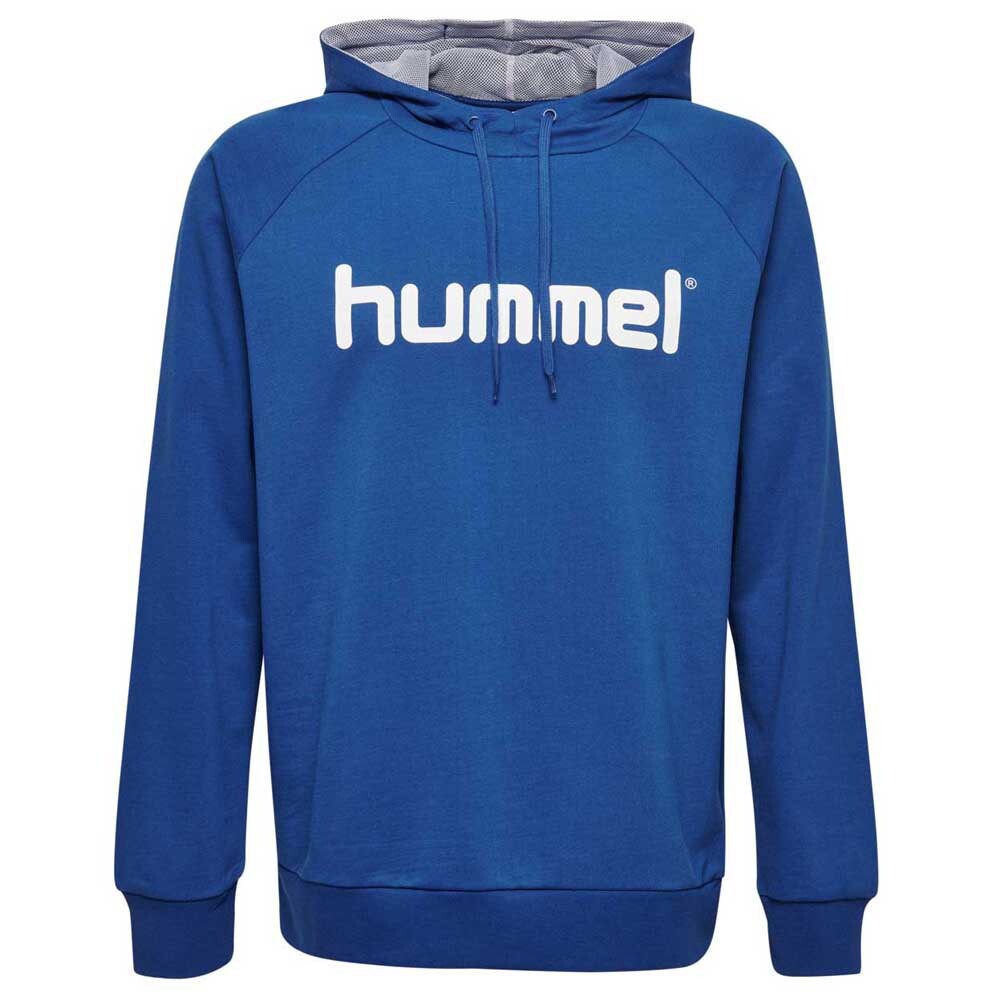 

Худи Hummel Go Logo, синий