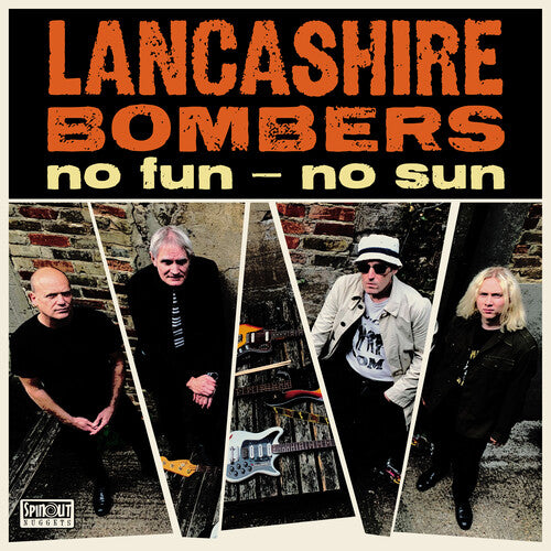 

Виниловая пластинка Lancashire Bombers: No Fun No Sun