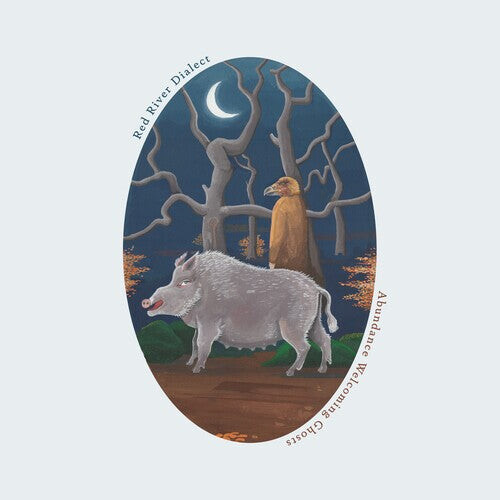 

CD диск Red River Dialect: Abundance Welcoming Ghosts
