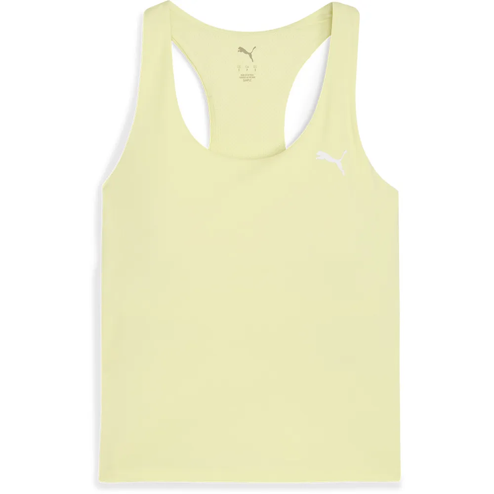 

Футболка без рукавов спортивная Puma Tad Essential 2 In 1, желтый