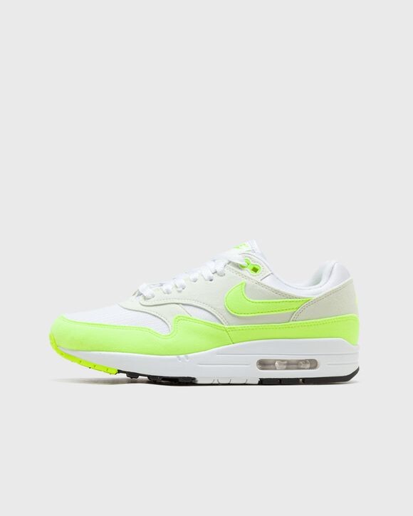 

Кроссовки Nike W Nike Air Max 1, цвет white/volt-sea glass-black