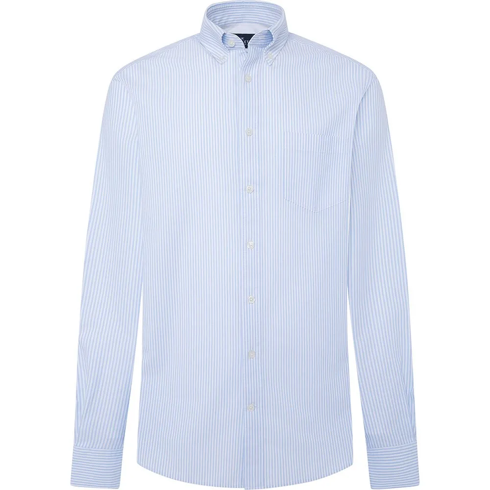 

Рубашка Hackett HM3010087, синий