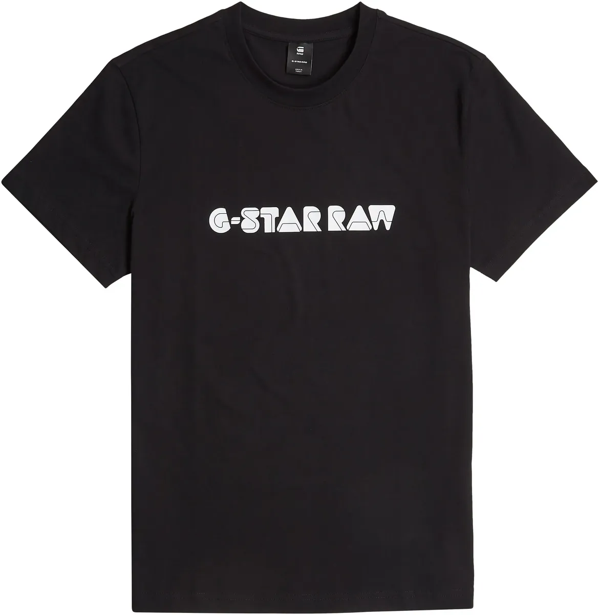 

Футболка G-Star RAW "Графический сценарий r t", черный