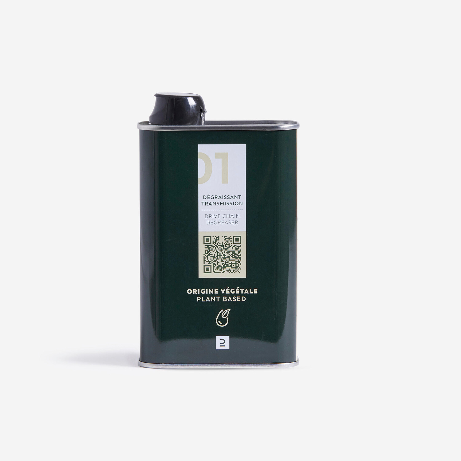 

Обезжириватель привода велосипеда на растительной основе 500 мл Decathlon