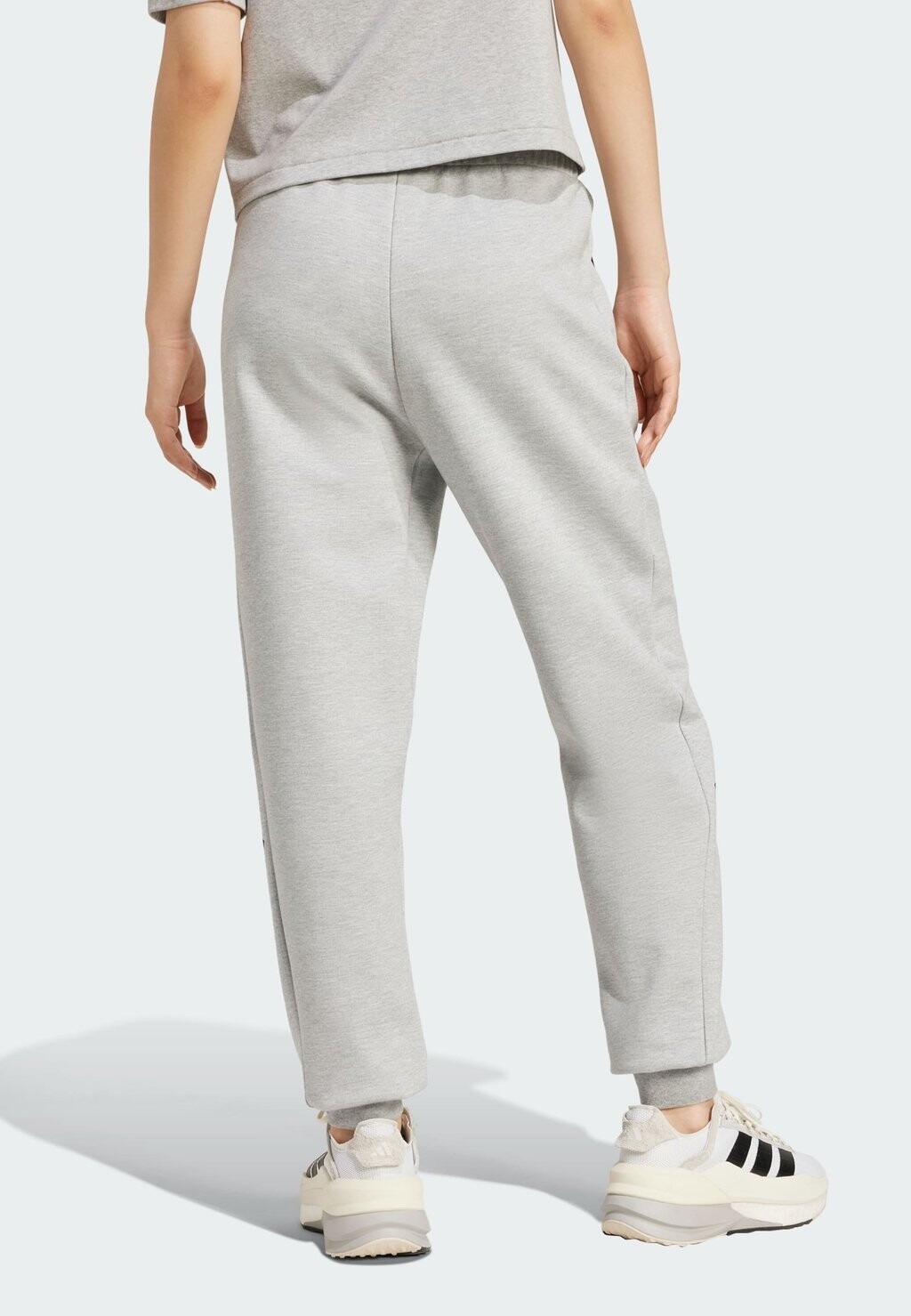 Спортивные брюки Z.N.E. adidas Sportswear, серый — фото 4