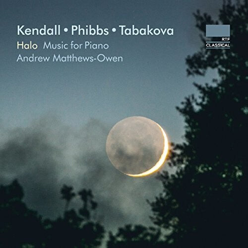 

CD диск Kendall / Owen: Music for Piano