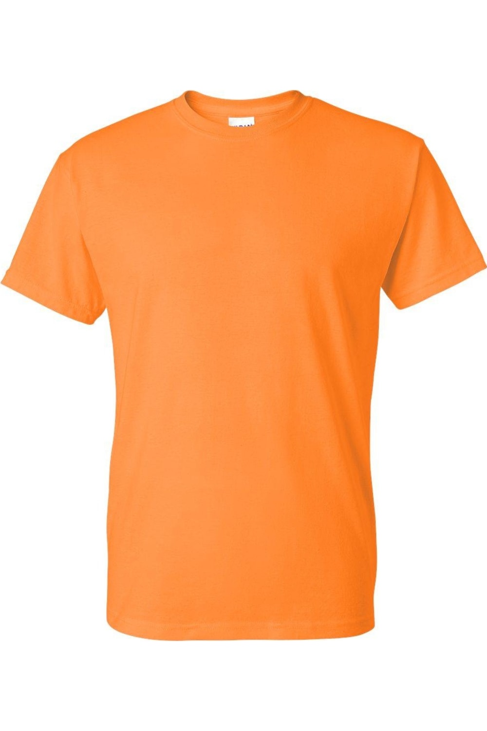 

Футболка Gildan DryBlend, цвет tennessee orange
