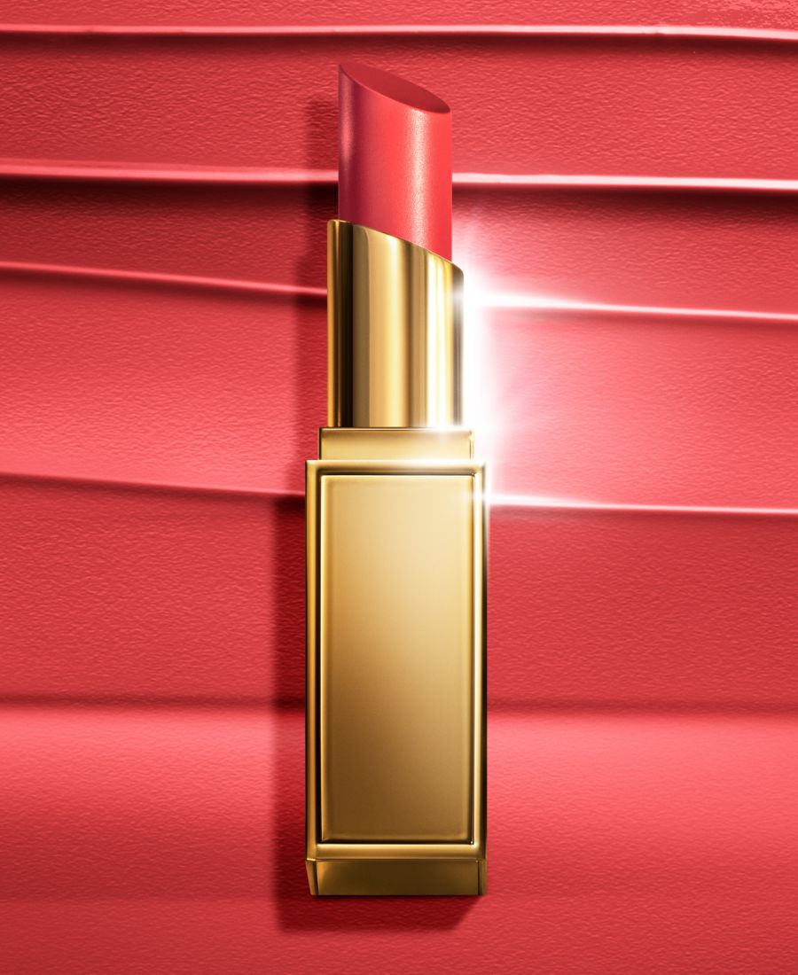 Бальзам для губ Soleil Tom Ford, цвет 03 escapist — фото 3