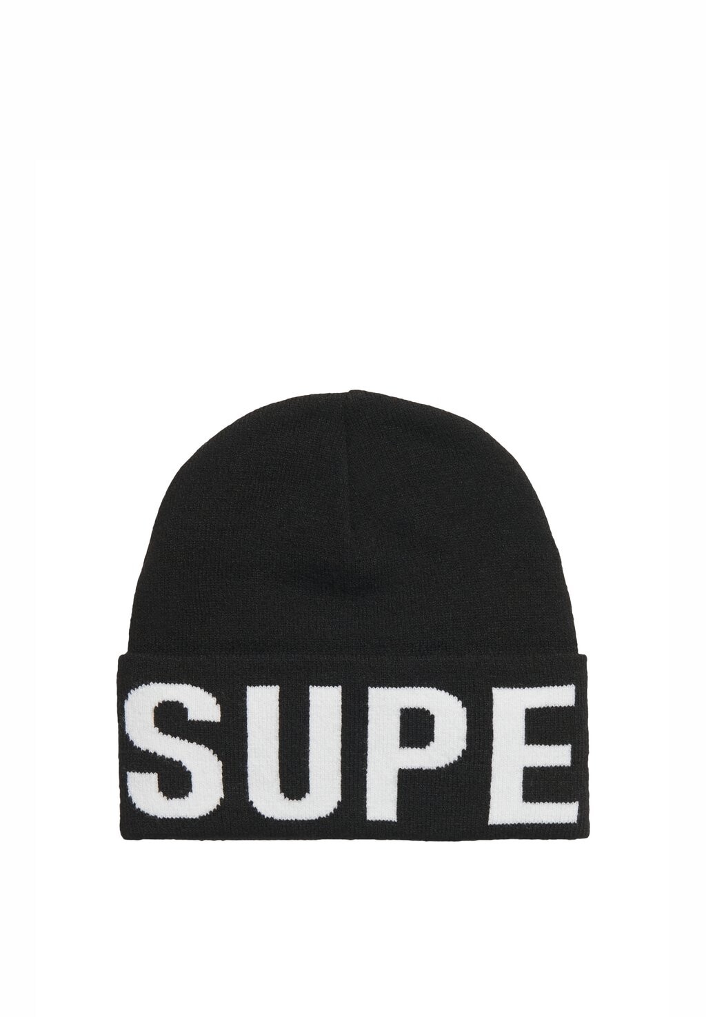 

Шапка BRANDED Superdry, черный
