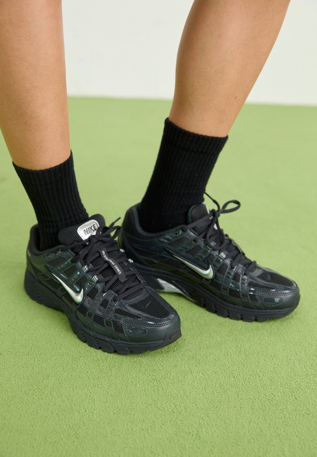 Кроссовки Nike Sportswear, черный — фото 2