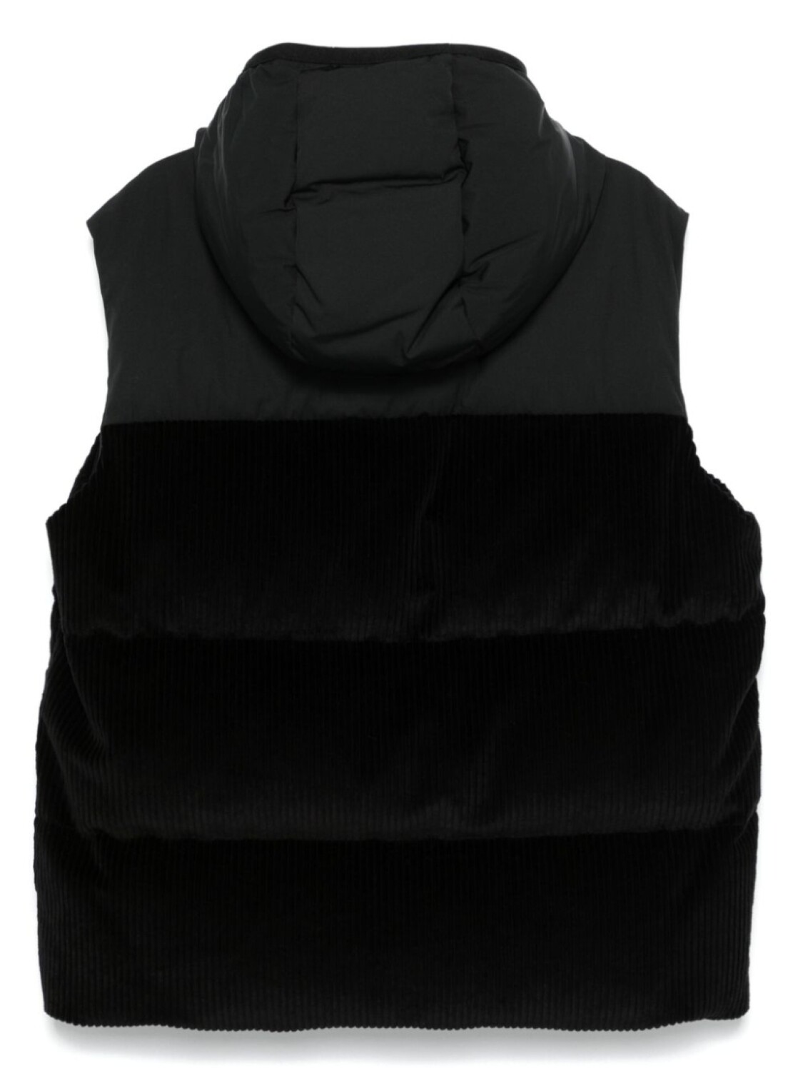 

Moncler жилет Bentu, черный