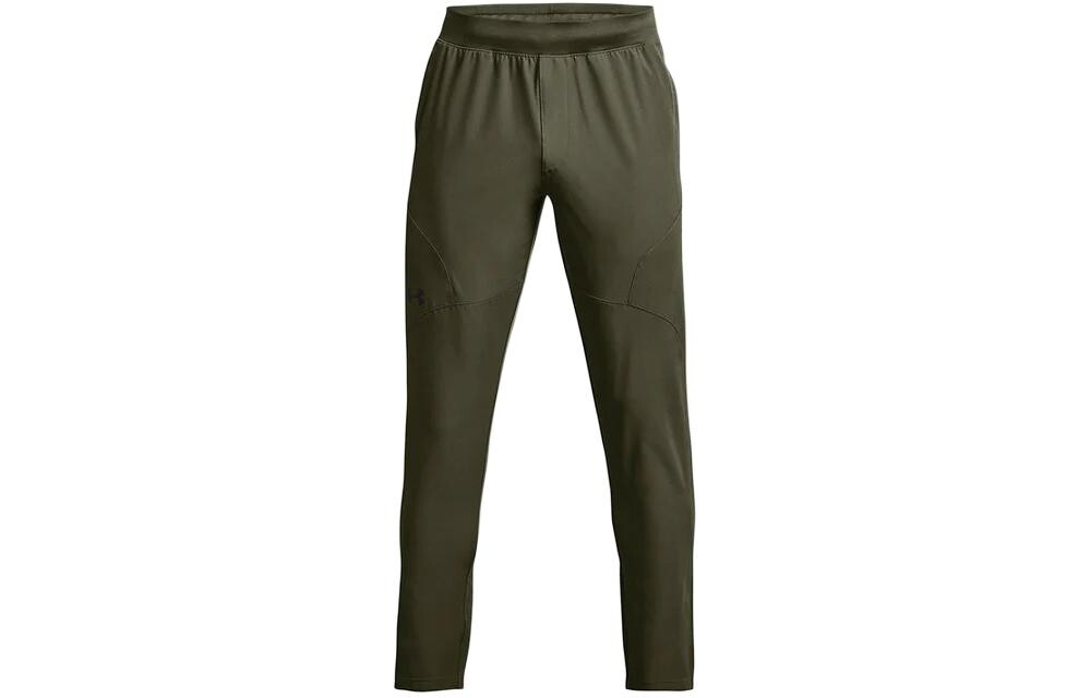 

Неудержимые трикотажные спортивные штаны мужские зеленые Under Armour, зеленый