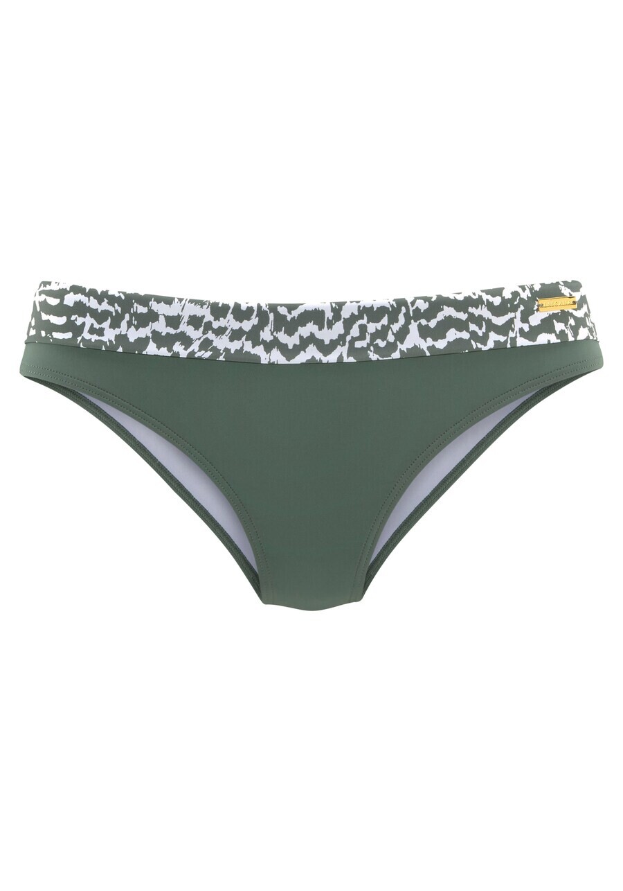 

Плавки бикини LASCANA Bikini Bottoms, оливковый