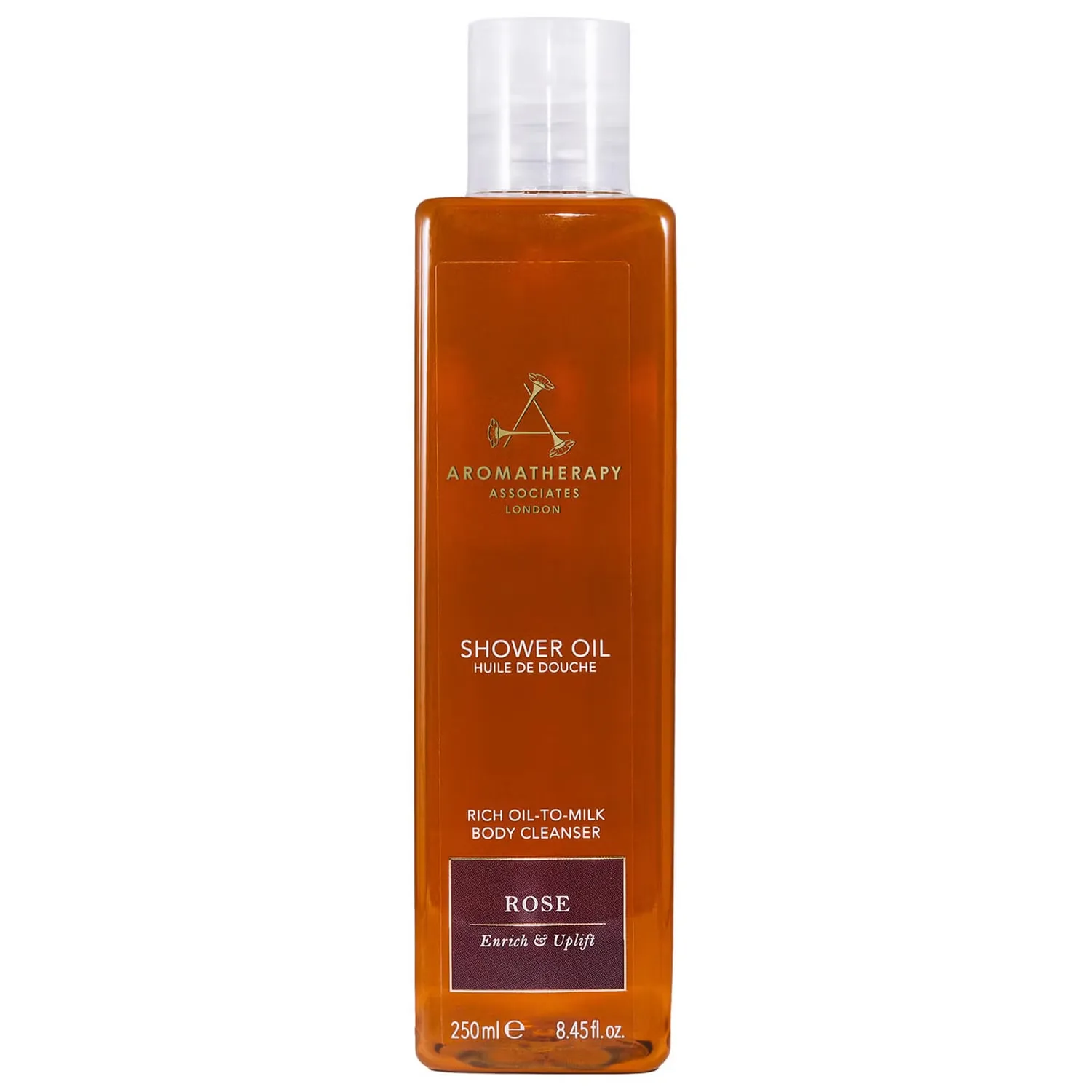 

Масло для душа Роза 250 мл Aromatherapy Associates
