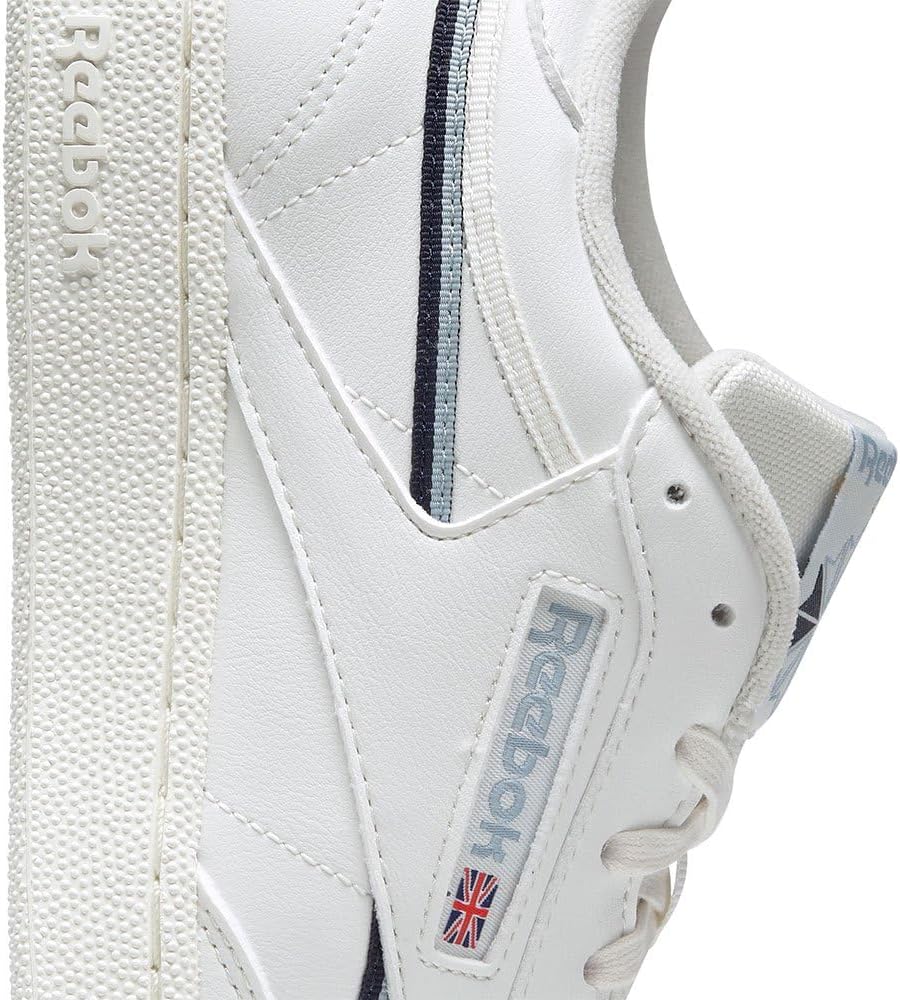 Мужские баскетбольные кроссовки Reebok Club C 85 Vegan — фото 2