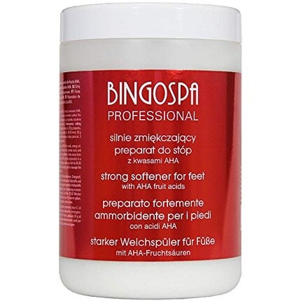 

Смягчающее средство для ног Stark с AHA-кислотами 1000 г BINGOSPA