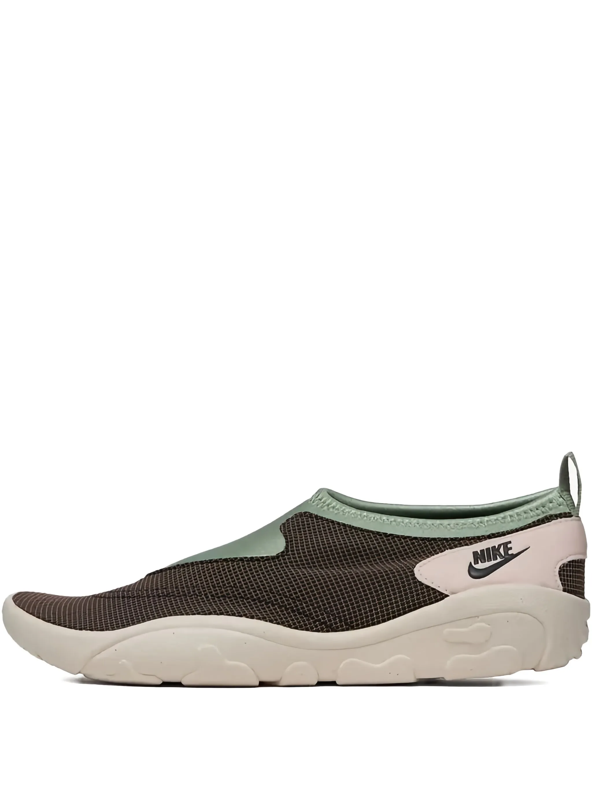 

Кроссовки Aqua Turf Jade Horizon/Off Noir/Light Orewood/Brown/Ironstone Nike, коричневый