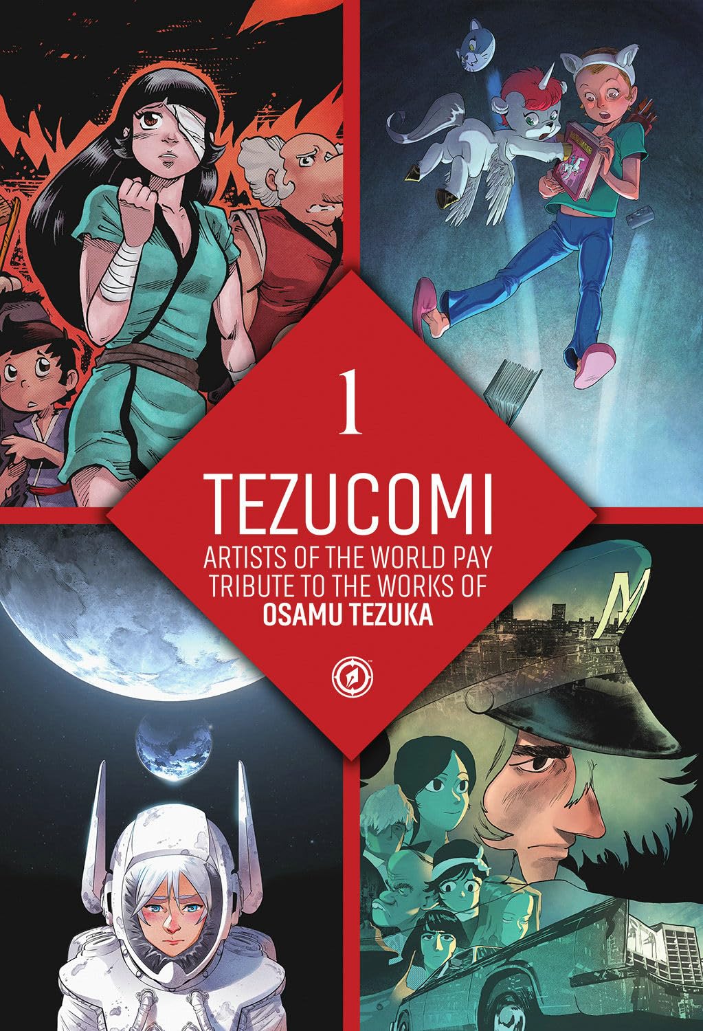 

Tezucomi Vol. 1 (Magnetic Press)