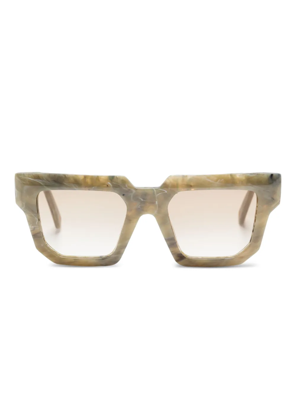 

Солнцезащитные очки в квадратной оправе OPHY EYEWEAR, серый