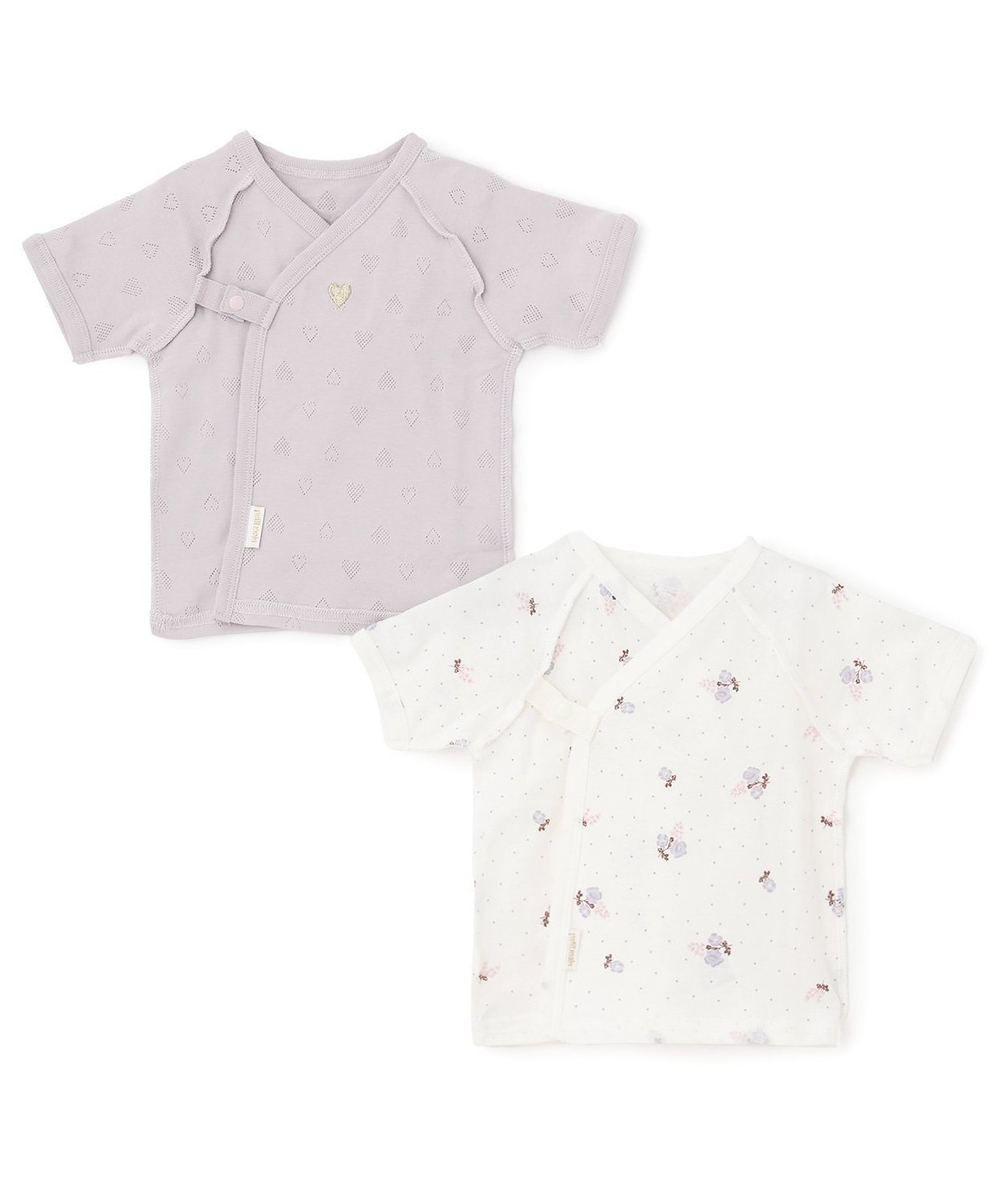 Короткое нижнее белье Petit Main, Lavender