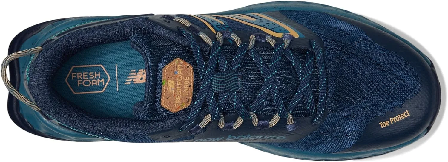 Мужские кроссовки New Balance Fresh Foam Garoe, темно-синий — фото 2