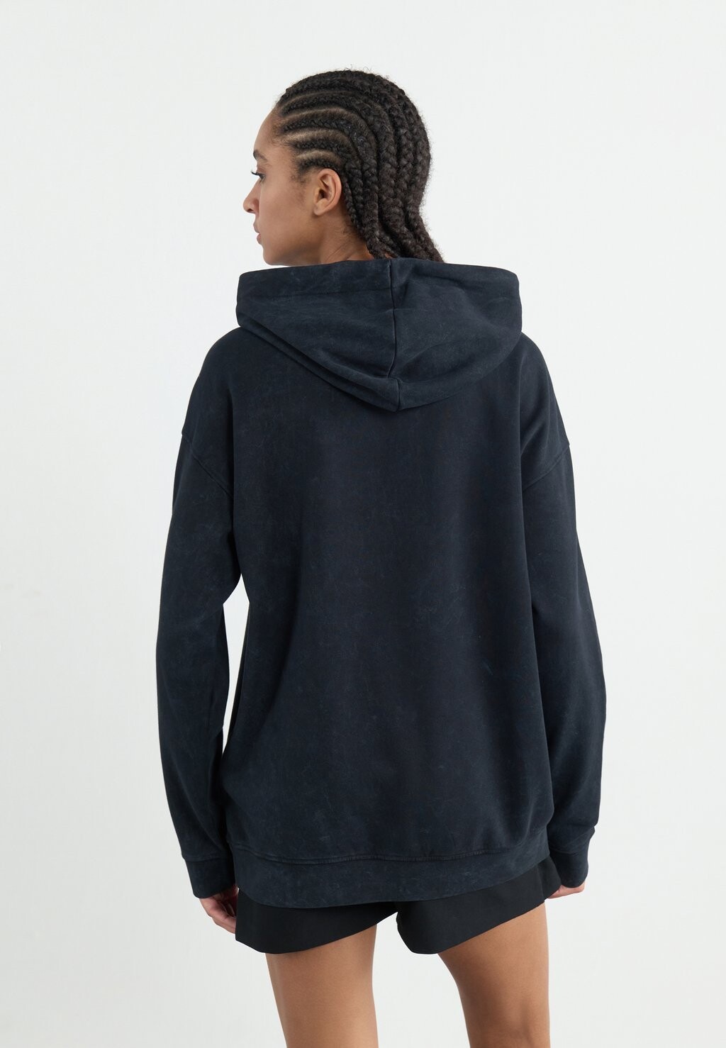 

Толстовка с капюшоном UNISEX YOURTURN, черный