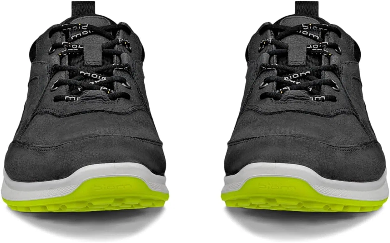 Мужские кроссовки ECCO Low Biom Energi, Black — фото 2