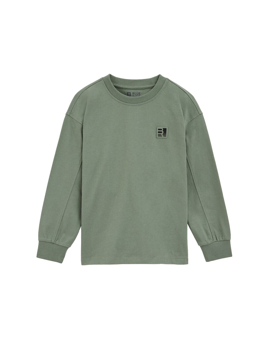 

Лонгслив WE Fashion, Green