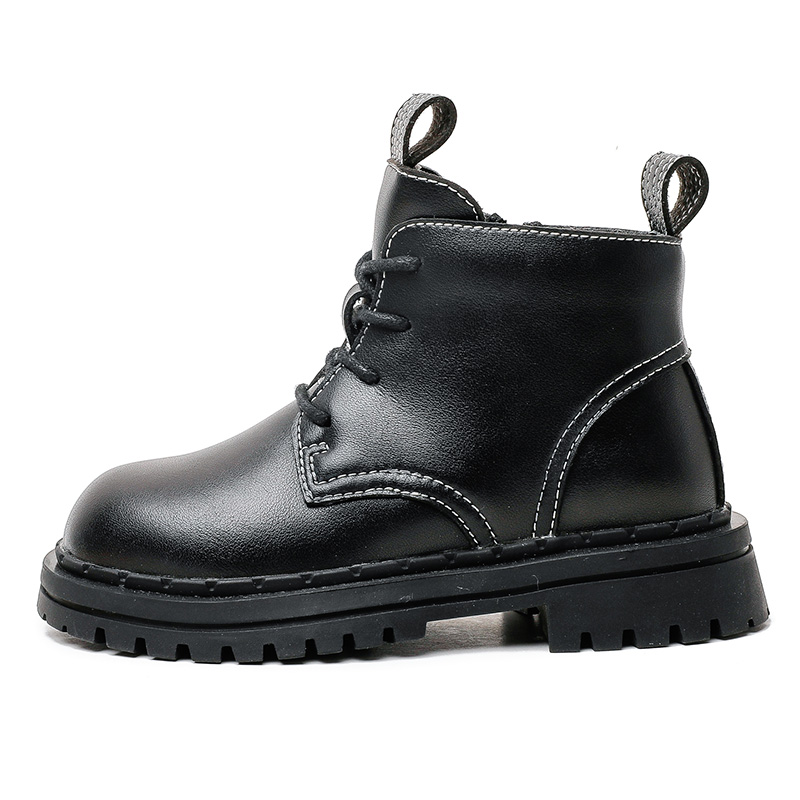 

WARRIOR Облачные паруса нескользящие противоударные легкие амортизирующие высокие повседневные ботинки black детские