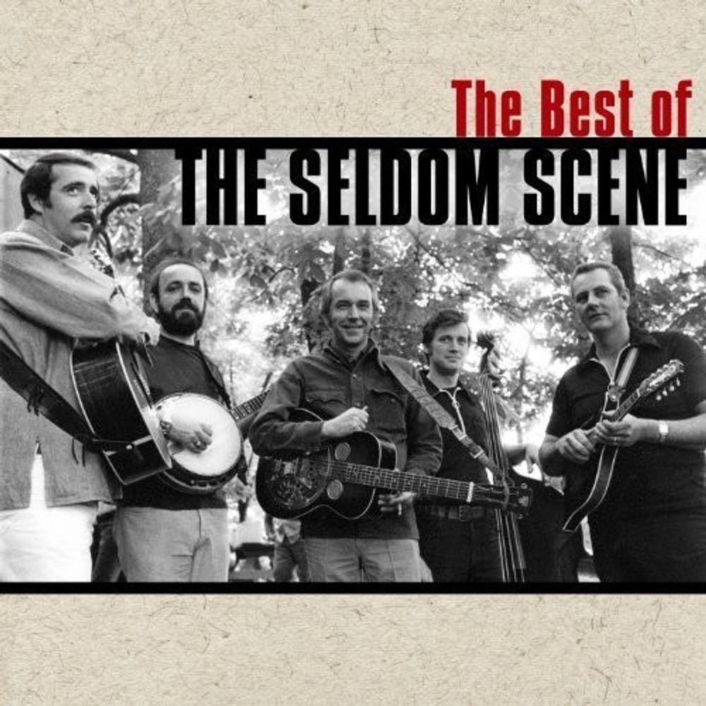 

Диск CD Vol. 1-Best Of Seldom Scene