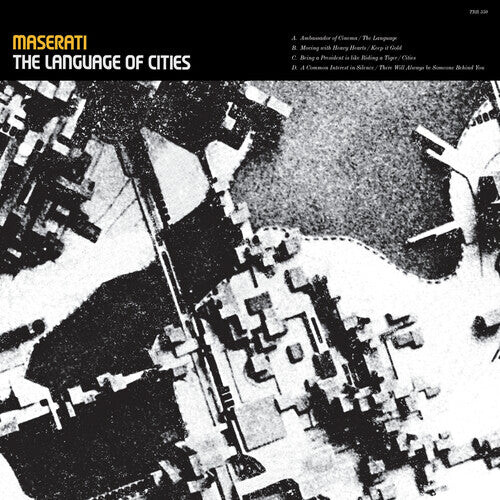 

CD диск Maserati: Language Of Cities (anniversary Edition)