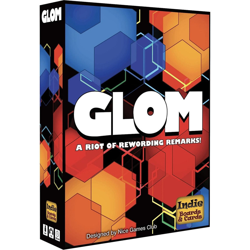 

Настольная игра Indie Boards and Cards Glom