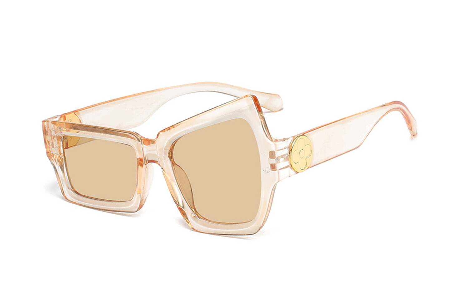 

Солнцезащитные очки унисекс CMFY, Чайные чипсы с шампанским