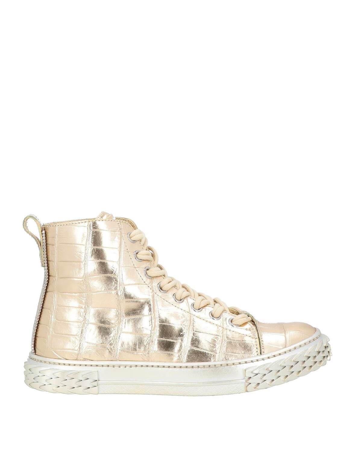 

Кроссовки Giuseppe Zanotti, золото