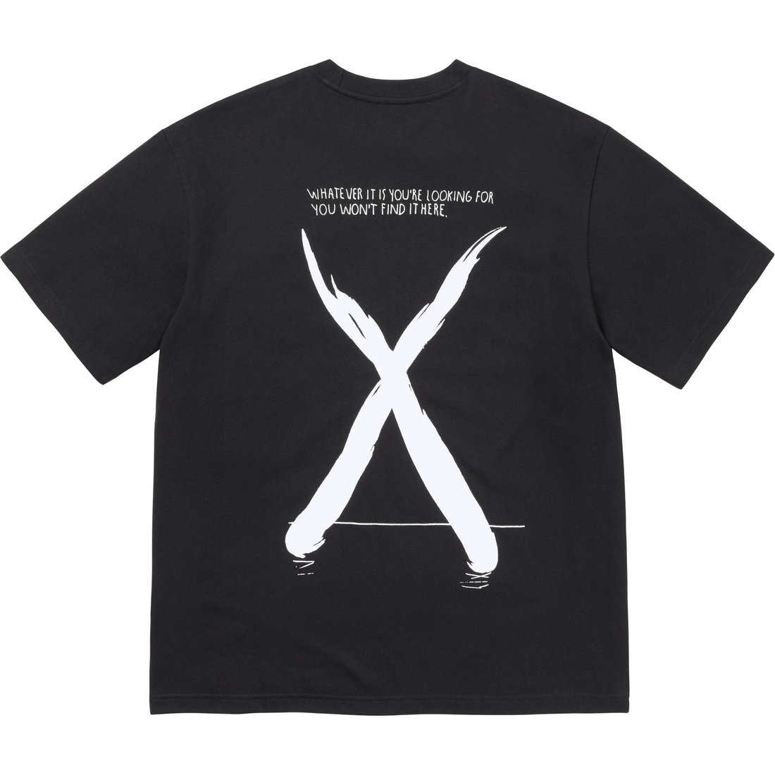 Футболка The North Face Short Sleeve Top Supreme, черная — фото 4