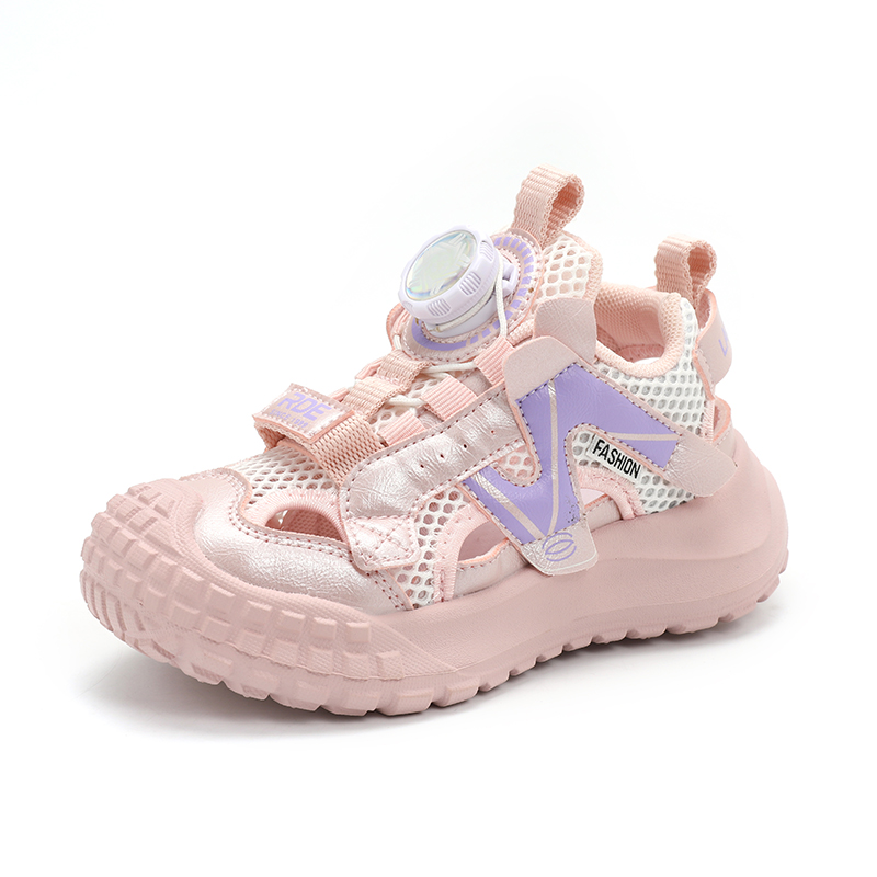 

Износостойкая детская обувь для повседневной жизни FIRS Kids, фиолетовый