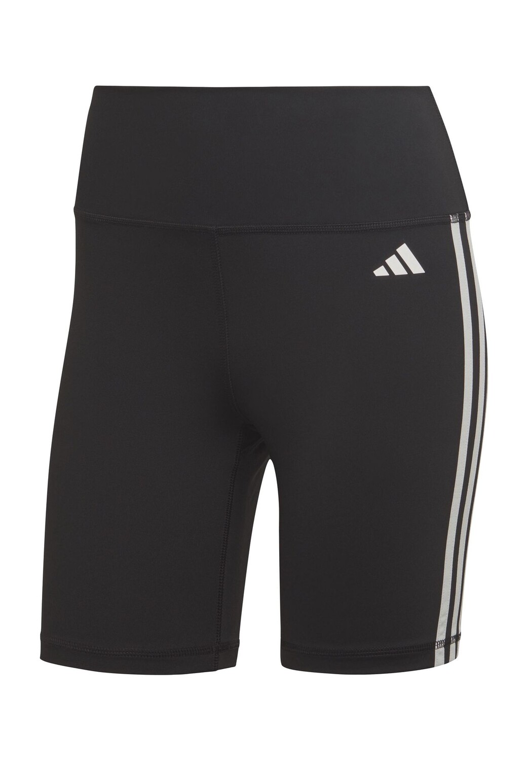 

Влагоотводящие дышащие шорты для женщин adidas, черный